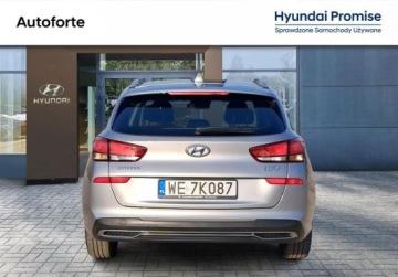 Hyundai i30 III Wagon Facelifting 1.0 T-GDI 120KM 2022 Hyundai i30 1.0 T-GDI 120KM Modern Salon PL gwarancja Benzyna 120KM, zdjęcie 3