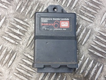 STEROWNIK SONDY LAMBDA GAZU LPG BRC MEMORY 6