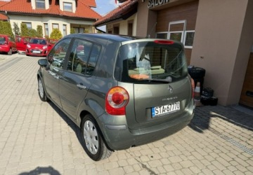 Renault Modus 2004 Renault Modus 1,6 88KM Klima Panorama Serwis 1.6 Benzyna 88KM, zdjęcie 8