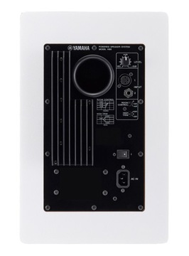 ПАРА МОНИТОРОВ YAMAHA HS8 WHITE ACTIVE STUDIO