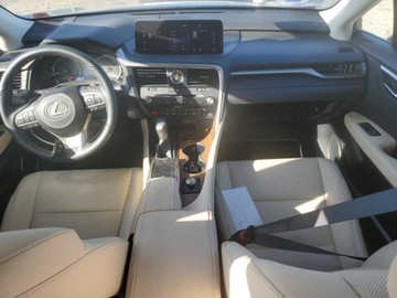 Lexus RX IV 2021 Lexus RX 350 2021 3.5l 3.5 Benzyna 295KM, zdjęcie 8