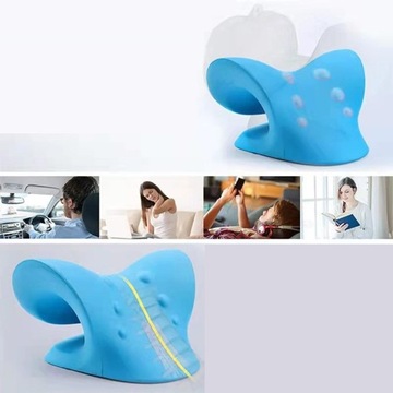 УСТРОЙСТВО ДЛЯ РАСТЯЖКИ ШЕИ И МЫШЦ ШЕИ