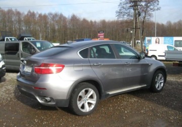 BMW X6 E71 Crossover xDrive40d 306KM 2010 BMW X6 Polski Salon. ROZRZAD PO WYMIANIE . PO PELNYM Serwisie. Stan Idealny, zdjęcie 10