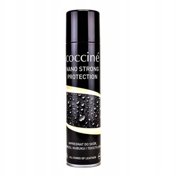 ПРОМЫВКА ДЛЯ ОБУВИ NANO PROTECTOR COCCINE 400 мл