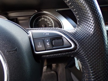 Audi A5 8T Coupe 2.7 TDI 190KM 2009 AUDI A5 2.7 TDI AUTOMAT ZAMIANA, zdjęcie 13