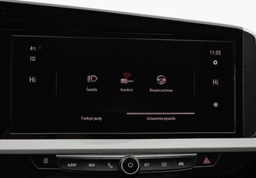 Opel 2023 Opel Grandland SalonPL Podgrzewane fotele Alcantara GS Grupa Adamowscy 1.2, zdjęcie 20