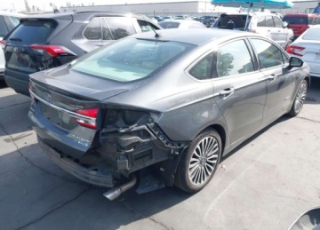 Ford Fusion 2017 Ford Fusion Hybrid Platinum, od ubezpieczalni 2.0 Hybryda 141KM, zdjęcie 8