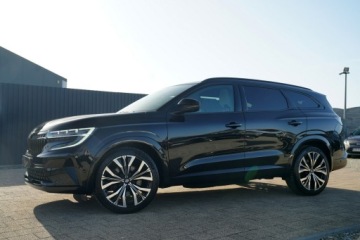 Renault Espace VI SUV 1.2  E-Tech Full Hybrid 200KM 2024 Renault Espace INITIALE PARIS bosse acc SZYBERDACH, zdjęcie 8