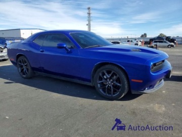 Dodge Challenger III 2022 Dodge Challenger 2022 DODGE CHALLENGER SXT 3.6 Benzyna 295KM