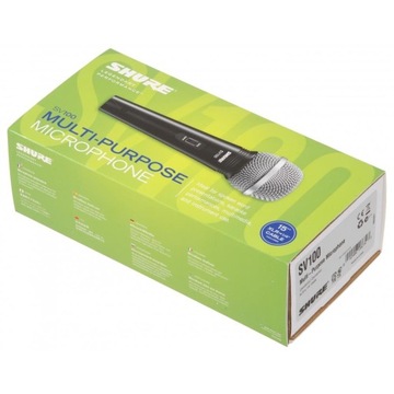Микрофон Shure SV 100