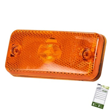 DUCATO BOXER JUMPER IVECO KONTURA SVĚTLO