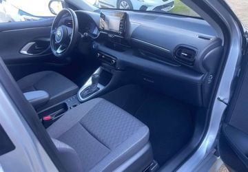 Toyota 2022 Toyota Yaris Toyota Yaris Hybrid 1.5 Comfort 1.5 Hybryda 116KM, zdjęcie 14