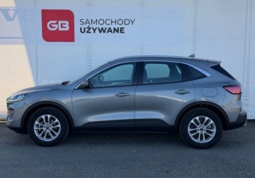 Ford Kuga III SUV 1.5 EcoBoost 150KM 2024 Ford Kuga 1.5 EcoBoost 150KM MT6 Titanium Salon PL ASO FV23 Gwarancja Fabr, zdjęcie 5