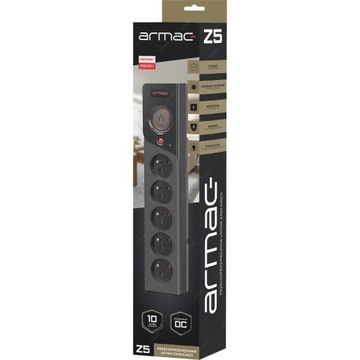 Удлинитель для защиты от перенапряжения Z5 5G/1,5 м