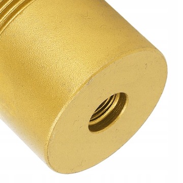 Шнек 45мм для колки древесины, КОНУСНАЯ ДРИЛЬ