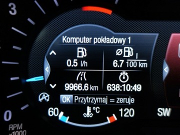 Ford Mondeo V Liftback Facelifting 2.0 EcoBlue 150KM 2020 Ford Mondeo TITANIUM Kraj 1wł Bezwypad FulLed, zdjęcie 28