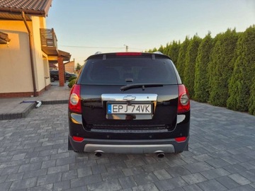 Chevrolet Captiva I 2.0D 150KM 2007 Chevrolet Captiva 2,0Diesel Automat 7-osobowy, zdjęcie 8