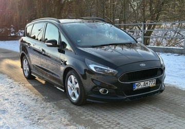 Ford S-Max II Van 2.0 TDCi 150KM 2018 Ford S-Max 2.0 TDCI, Nowy Rozrzad 2.0 Diesel 150KM, zdjęcie 1