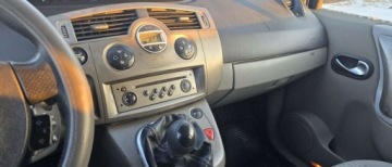 Renault Scenic II 2006 Renault Scenic Renault Scenic ll 1.9DCI 2006r, climatronic 1.9 Diesel 115KM, zdjęcie 5