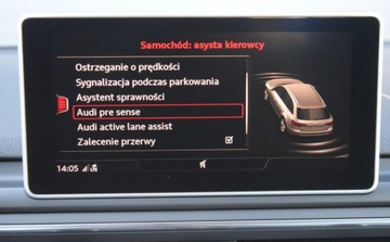 Audi A4 B9 Avant 2.0 40 TDI 190KM 2019 Audi A4 Avant 2.0 TDI 190PS Quattro S-tronic Webasto FuulLedy Matrix Lopat, zdjęcie 29
