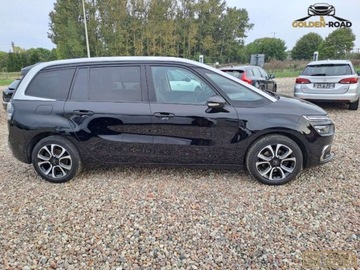Citroen C4 Spacetourer Van 2.0 BlueHDi 163KM 2019 Citroen C4 SpaceTourer 2,0 hdi 163KM automat klima alu oplacony 2.0 163KM, zdjęcie 4