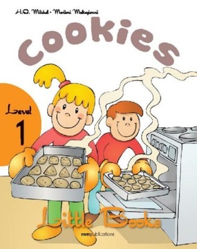 Level 1. Cookies. Little Books