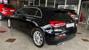 Mercedes Klasa A W177/V177 Hatchback 1.3 160 109KM 2018 Mercedes-Benz Klasa A Nowy model Kamera Navi Full Led MOZLIWA ZAMIANA 1.3, zdjęcie 3