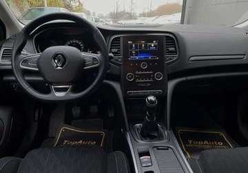 Renault Megane IV Grandtour Facelifting 1.3 TCe 140KM 2020 Renault Megane 1.33 140KM led navi MANUALGWARANCJA benzyna 1.3 140KM, zdjęcie 32