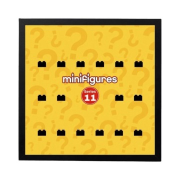 Personalizovaný Rámeček pro minifigurky Lego 71002 Série 11