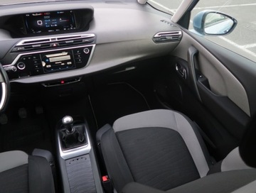 Citroen Grand C4 Picasso II Grand Picasso 2.0 BlueHDi 150KM 2014 Citroen C4 Grand Picasso 2.0 HDI, Salon Polska, zdjęcie 7