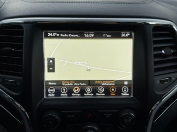 Jeep Grand Cherokee IV Terenowy Facelifting 2016 3.0 CRD 250KM 2018 Jeep Grand Cherokee 3.0 CRD 250kM! Summit! Salon, zdjęcie 28