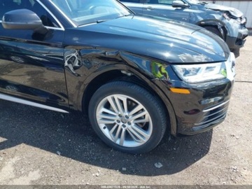 Audi Q5 II SUV 2.0 TFSI 252KM 2018 Audi Q5 2.0T premium2.0t tech premium 2.0 Benzyna 252KM, zdjęcie 8
