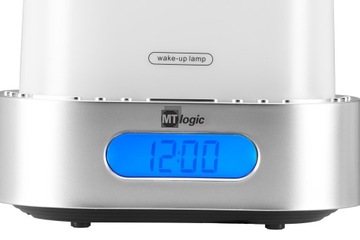 ЦИФРОВОЙ РАДИО БУДИЛЬНИК 2 в 1 + мини-ночник 2 БУДИЛЬНИКА PLL радио + будильник