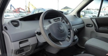 Renault Scenic II 2006 Renault Scenic SALON POLSKA Bezwypadkowy Udoku..., zdjęcie 4