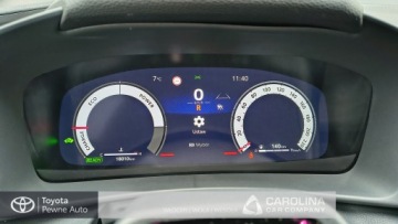 Toyota C-HR II SUV 2.0 Hybrid Dynamic Force 197KM 2024 Toyota C-HR 2.0 Hybrid GR Sport 2.0 Hybrid GR Spor, zdjęcie 12