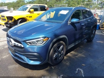 Mercedes GLA II 2023 Mercedes-Benz GLA 250 4Matic 2023 2.0l 2.0 Benzyna 221KM, zdjęcie 1