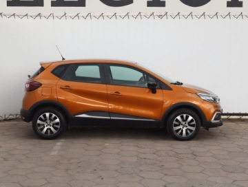 Renault Captur I Crossover 0.9 Energy TCe 90KM 2017 Renault Captur 0.9 TCe, Salon Polska, Navi, Klima, zdjęcie 5