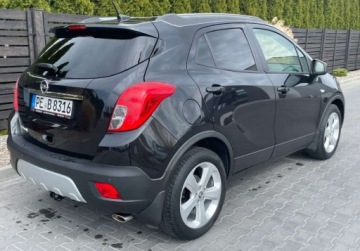 Opel Mokka I SUV 1.6 ecoFLEX 115KM 2013 Opel Mokka 1.6Benz 116PK Cosmo Serwis Zadbana 17Alu 1-wlasc Polecam, zdjęcie 8