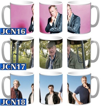 КРУЖКА Джереми Кларксон Мэй Хаммонд + КАРТОН 330мл