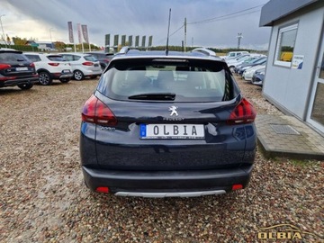 Peugeot 2008 I SUV Facelifting 1.2 PureTech 110KM 2018 Peugeot 2008 Automat Kamera Cofania Led Pierwszy Wlasciciel 1.2 Benzyna, zdjęcie 2