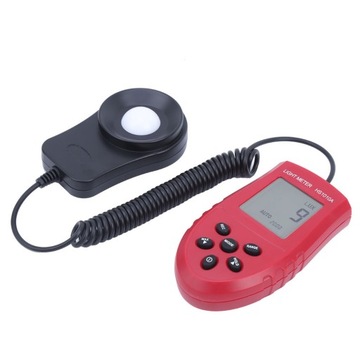 ИЗМЕРИТЕЛЬ ИНТЕНСИВНОСТИ СВЕТА HS1010A