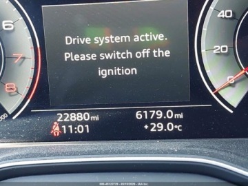 Audi Q5 II 2023 Audi Q5 Premium Plus 45 Tfsi S Line Quattro 2023 2.0 Benzyna 261KM, zdjęcie 11