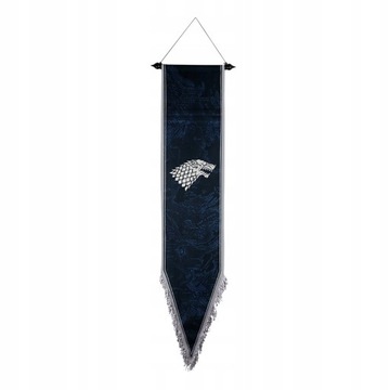 Game of Thrones Decorative hanging flag 168cm