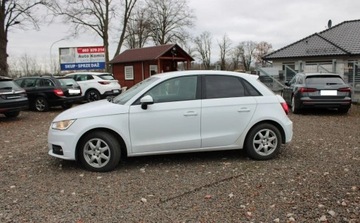 Audi A1 I Sportback 5d Facelifting 1.4 TFSI CoD 150KM 2017 Audi A1 Sportback 1.4B 150KM przeb.31tys zarejestrowany stan idealny 1.4, zdjęcie 27