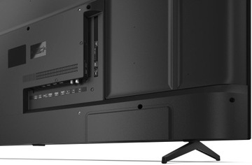 Sharp 55GL4260E 55-дюймовый 4K UHD светодиодный телевизор Google TV Bluetooth