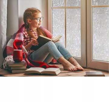 3D НАКЛЕЙКА ИЗ ОКОННОЙ ФОЛЬГИ АНТИ-УФ ДЛЯ СТЕКЛА 60х200см