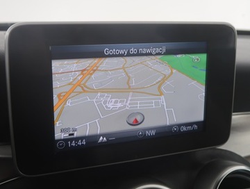 Mercedes Klasa C W205 Coupe 300 245KM 2016 Mercedes C C 300, Salon Polska, Automat, Skóra, zdjęcie 12