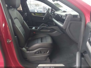 Porsche Cayenne III 2024 Porsche Cayenne Coupe 2024 3.0l 3.0 Benzyna 348KM, zdjęcie 9