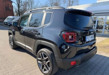 Jeep Renegade SUV Facelifting 1.3 GSE T4 Turbo 150KM 2019 Jeep Renegade Jeep Renegade 1.3 T-GDI Automatik Limited 1.3 Benzyna 150KM, zdjęcie 7
