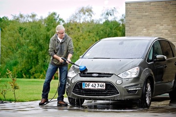 ВРАЩАЮЩАЯСЯ ЩЕТКА NILFISK ДЛЯ МОЕЧНЫХ МАШИН ДАВЛЕНИЯ